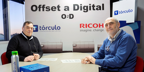 Tórculo migra de offset para digital com as soluções de impressão de alta velocidade da Ricoh