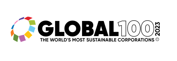 Ricoh está entre as 100 empresas mais sustentáveis do mundo