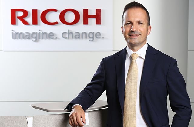 Alberto Mariani - Senior Vice President, Office Services - Ricoh Europe
