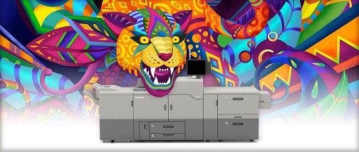 A Ricoh lança no mercado a nova impressora digital Pro™ C7200X