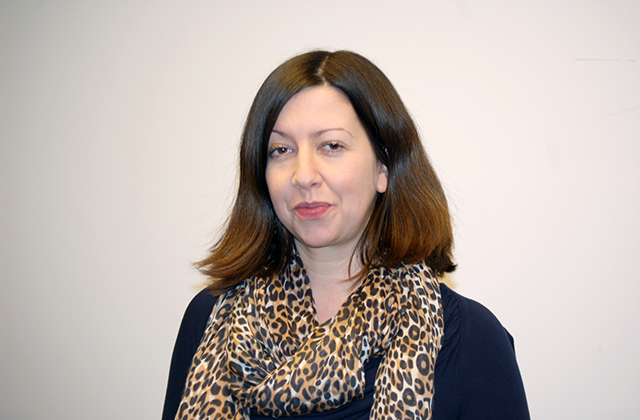 Caroline Bright - Senior Vice President, Marketing - Ricoh Europe