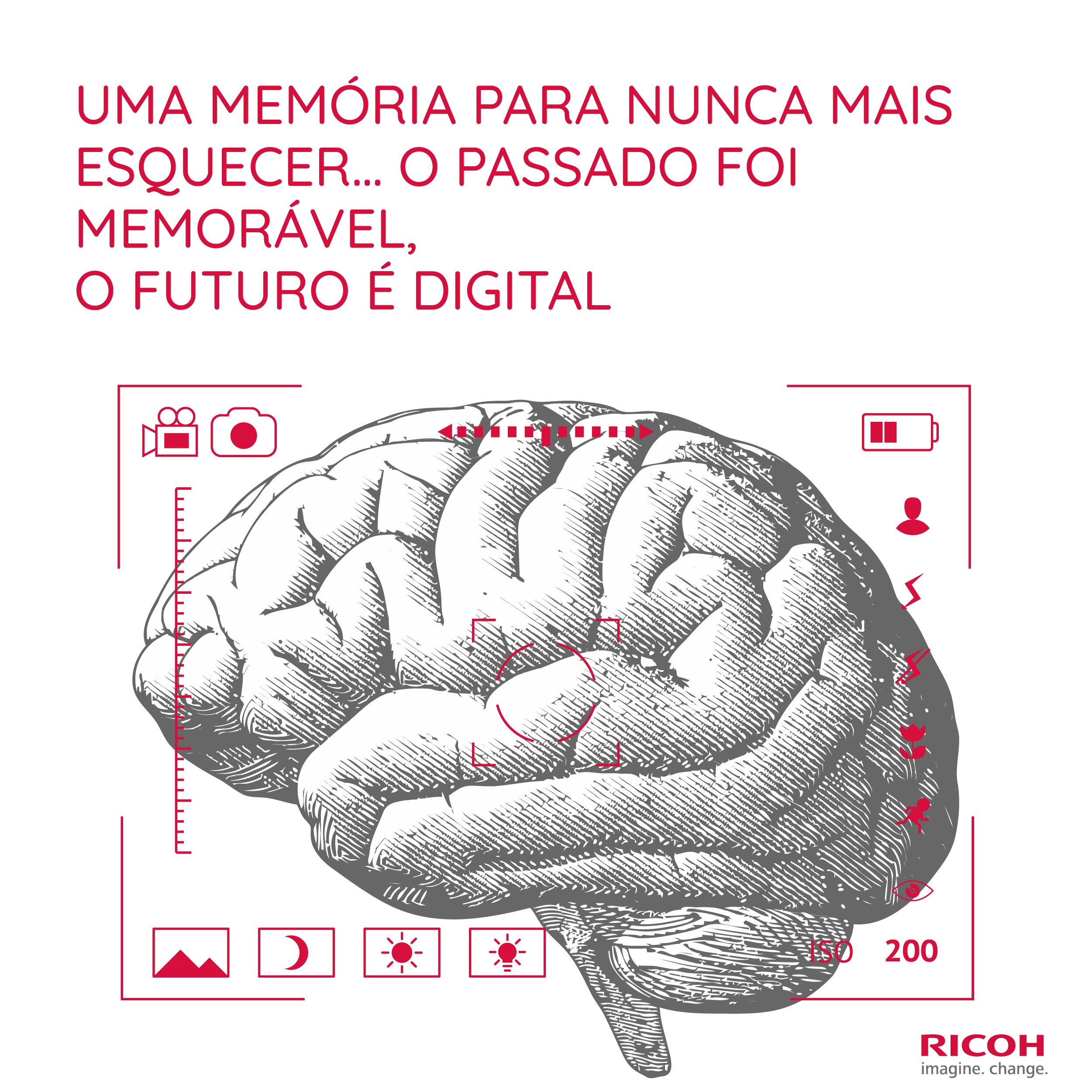 Ricoh lança concurso de fotografia para sensibilização sobre a doença de Alzheimer