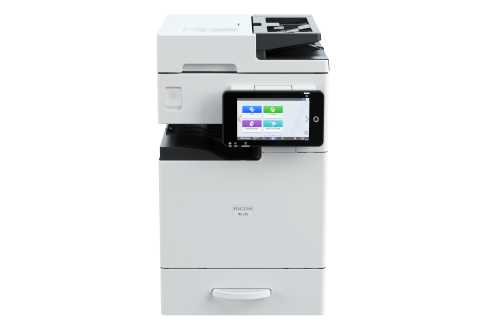 Impressora IM 370 “tudo em um” A4 a preto e branco | Ricoh Portugal