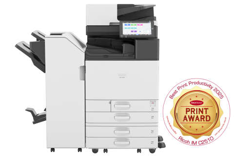 IM C2510 Impressora multifunções a laser A3 a cores | Ricoh Portugal