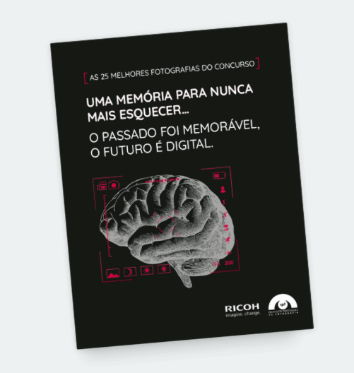 Livro solidário “Uma memória para nunca mais esquecer… O passado foi memorável, o futuro é digital” para ajudar na luta contra o Alzheimer