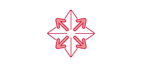 Scalable as your needs grow