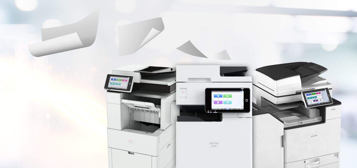 Mobile print and output management