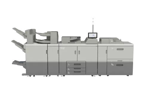 Production Printers cutsheet printers