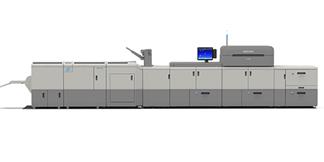 As mais recentes impressoras de produção com alimentação folha a folha da Ricoh, a ProTM C9200 Series