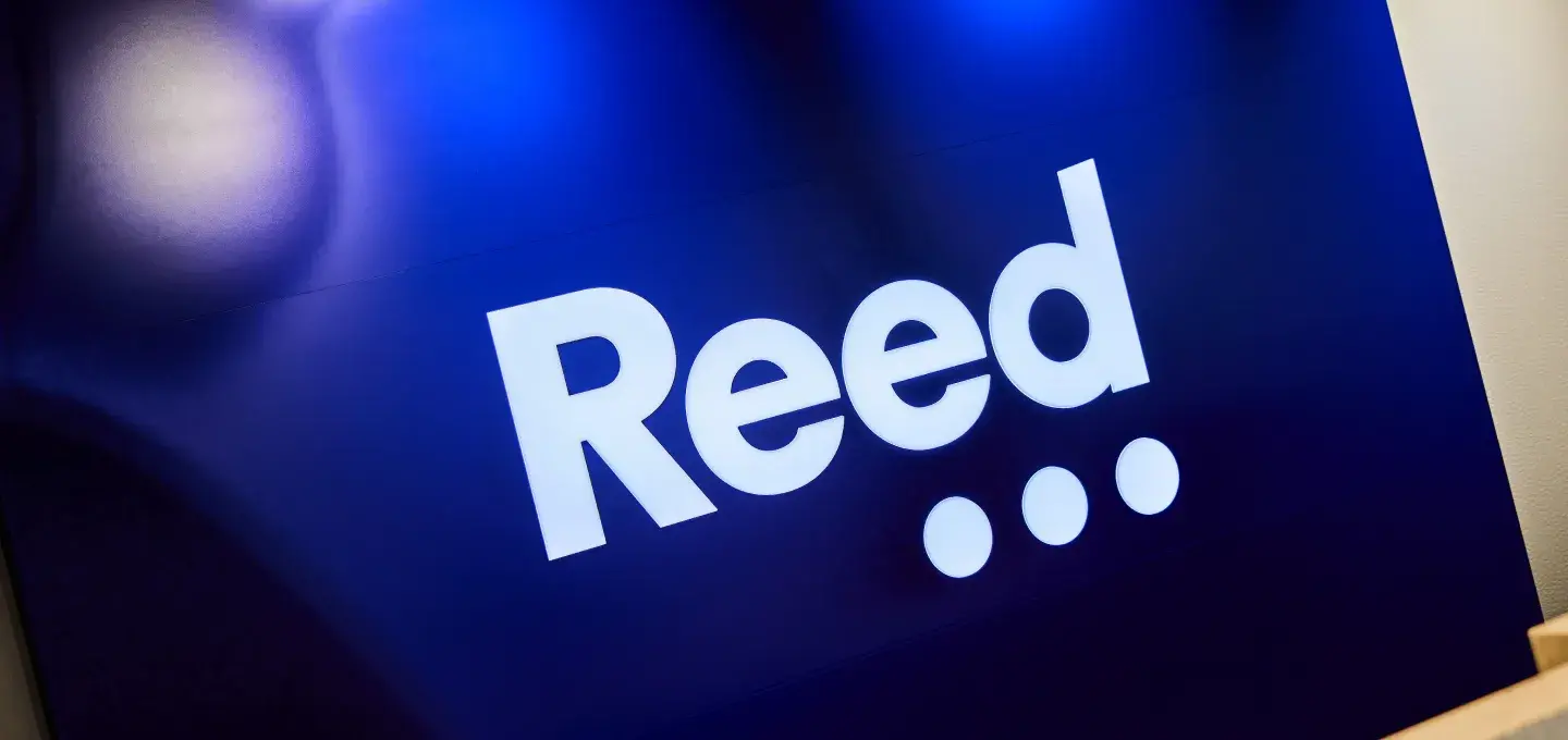 Workplace Experience - Reed Logo