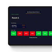 NOVIDADE: RICOH Spaces — Painéis de sala