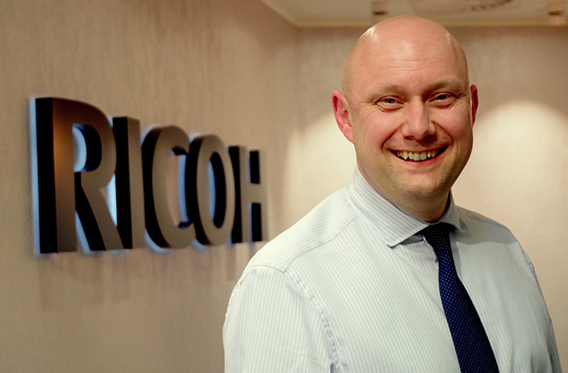 Tim Stuart - Chief Financial Officer - Ricoh Europe