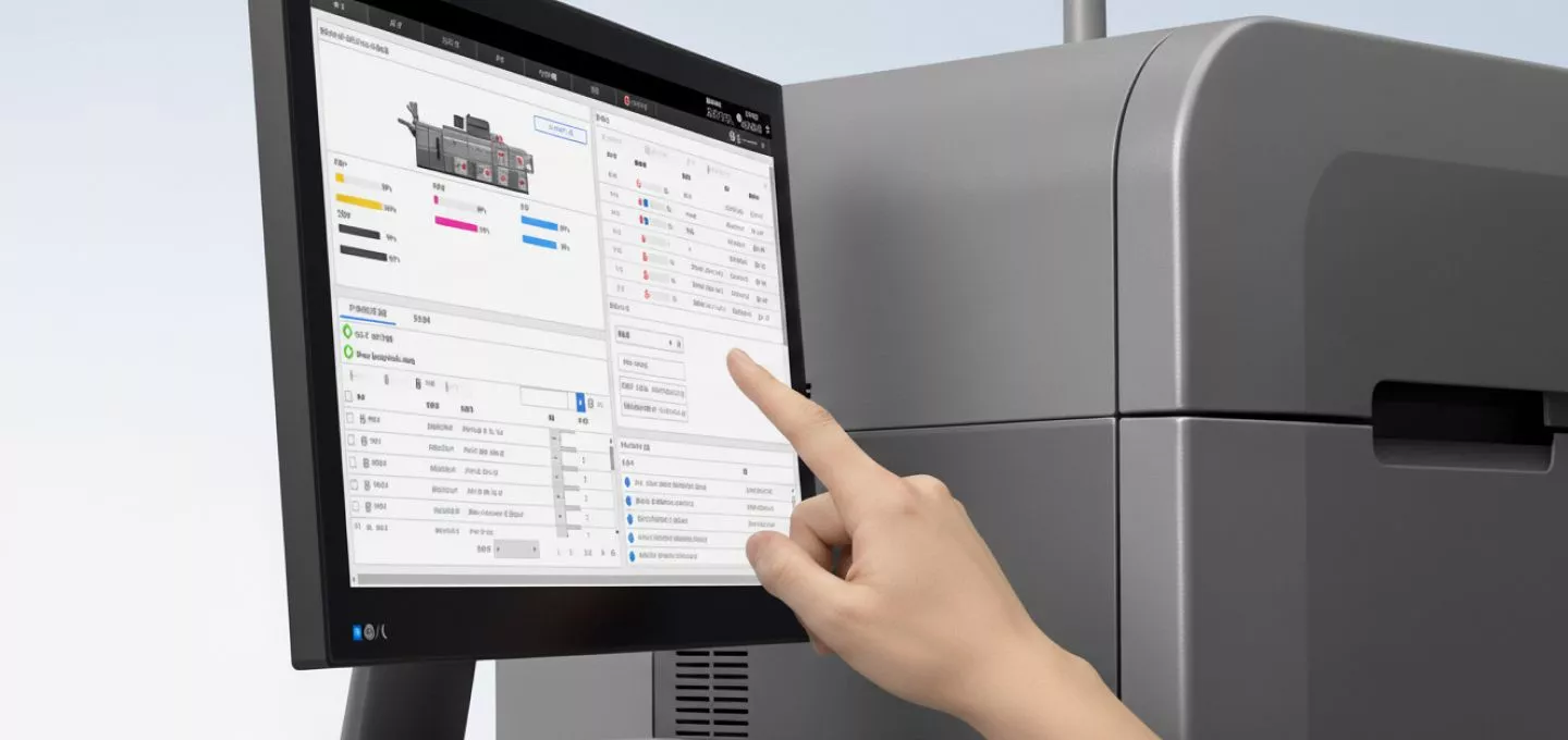 Pro C9500 - Transformar o seu ambiente de produção - imagem