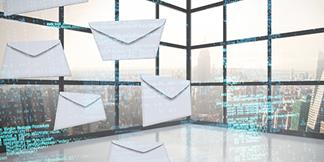 Digitalização da correspondência