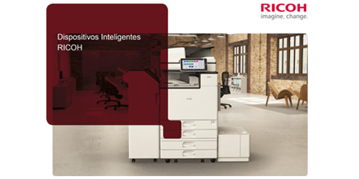 Brochura de RICOH Intelligent Devices