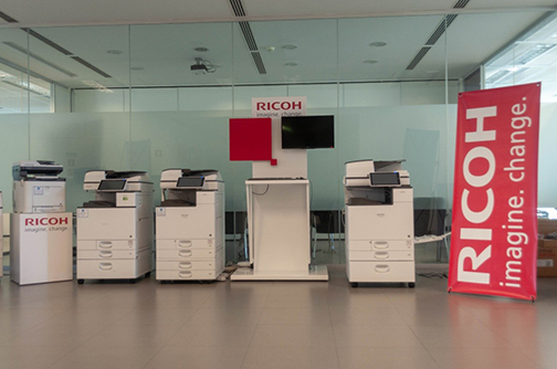 Ricoh quer duplicar volume de negócios em Portugal 